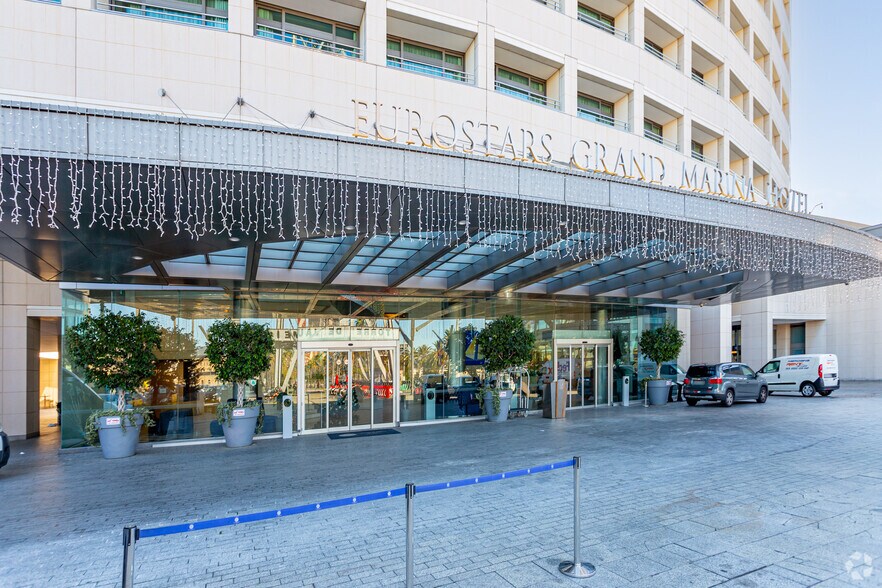 Moll de Barcelona, 1, Barcelone, Barcelona à louer - Photo de l’immeuble – Image 3 sur 7