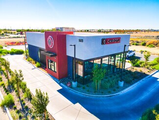 Plus de détails pour 503 Woollomes Ave, Delano, CA - Local commercial à vendre