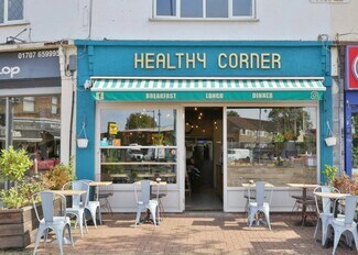Plus de détails pour 15 Darkes Ln, Potters Bar - Local commercial à louer