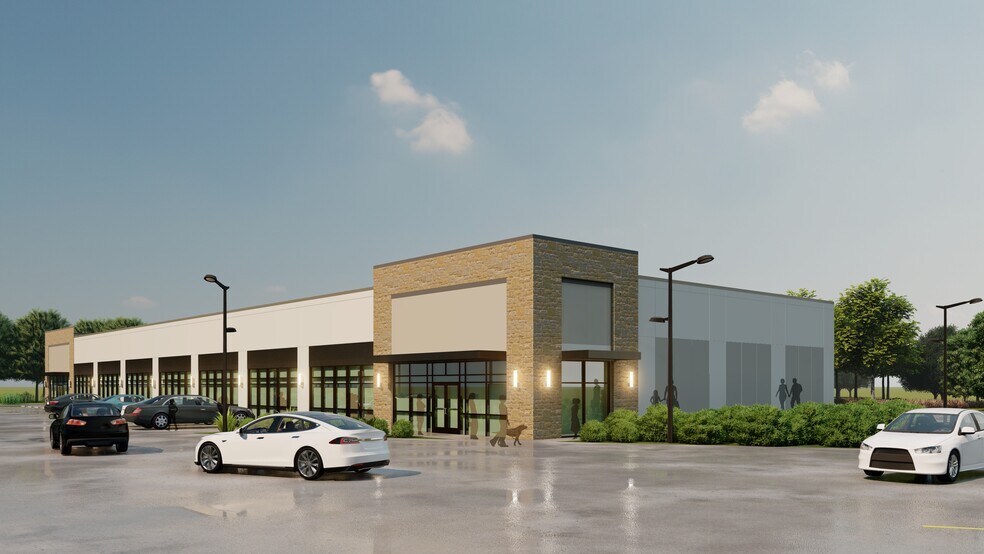 5045 Meridiana Pky, Arcola, TX à louer - Photo de l’immeuble – Image 2 sur 3