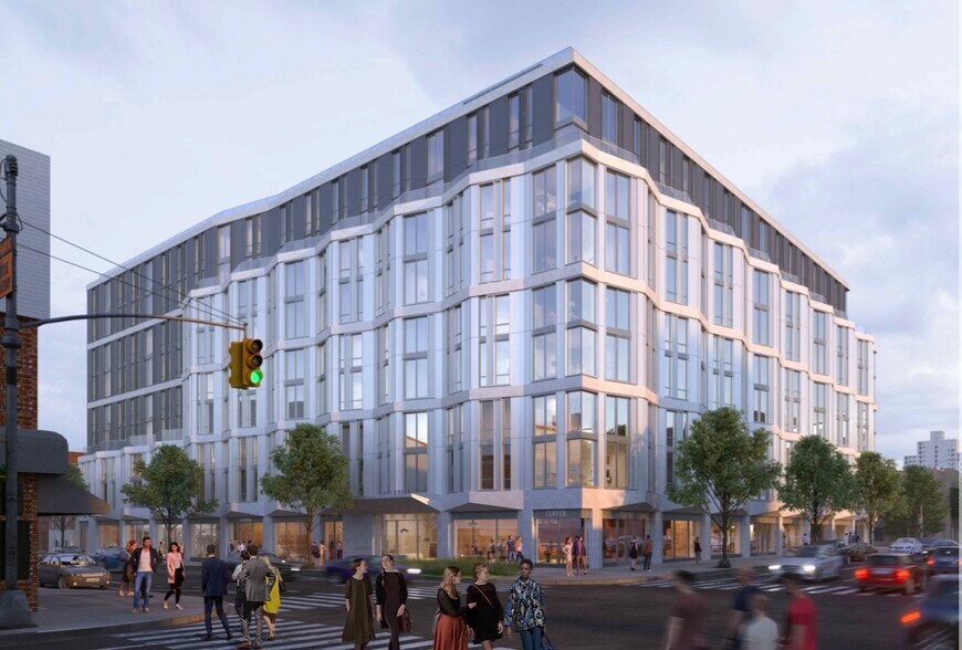 240 3rd Ave, Brooklyn, NY à louer - Photo de l’immeuble – Image 1 sur 3