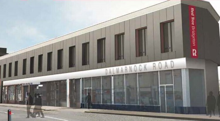 31-47 Dalmarnock Rd, Glasgow à louer - Photo de l’immeuble – Image 1 sur 5