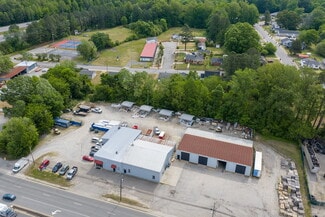 Plus de détails pour 728 N Main St, Emporia, VA - Local commercial à vendre