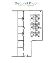 53 Frontage Rd, Hampton, NJ à louer Plan d’étage– Image 1 sur 1