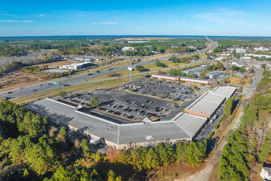 11 Gateway Blvd S, Savannah, GA à louer - Aérien – Image 3 sur 9