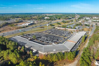 11 Gateway Blvd S, Savannah, GA - Vue aérienne  vue de carte