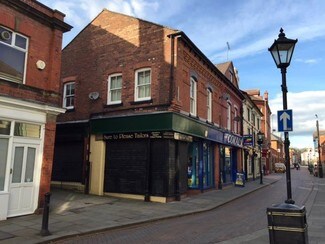 Plus de détails pour 3A-4A Chester St, Wrexham - Local commercial à vendre