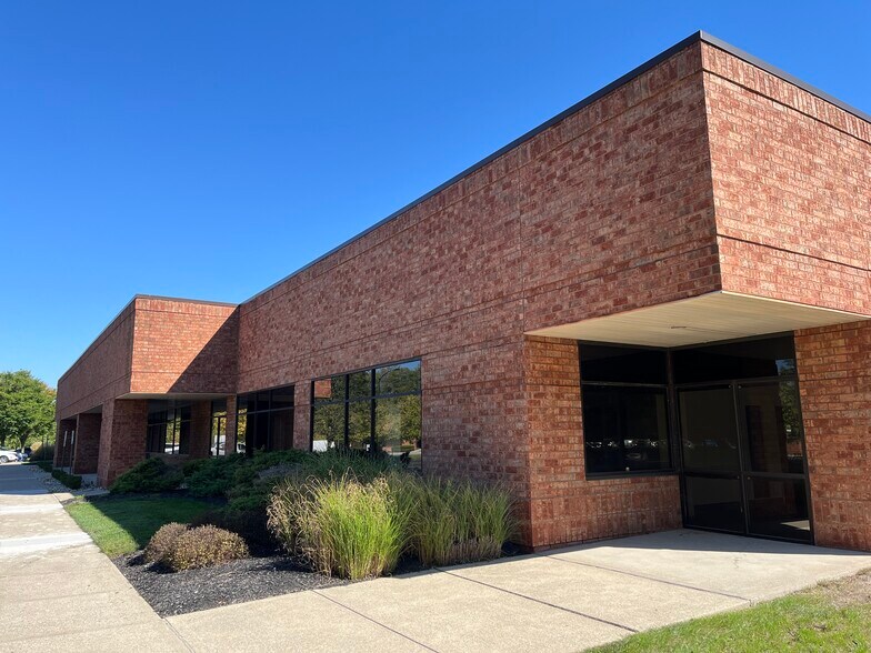770-780 Brooksedge Plaza Dr, Westerville, OH à louer - Photo de l’immeuble – Image 2 sur 3