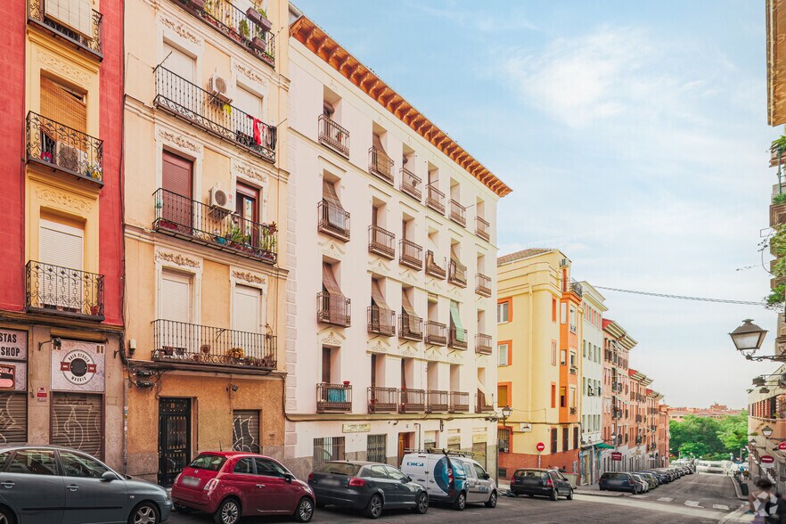 Calle de Arganzuela, 21, Madrid, Madrid à louer - Photo de l’immeuble – Image 3 sur 3