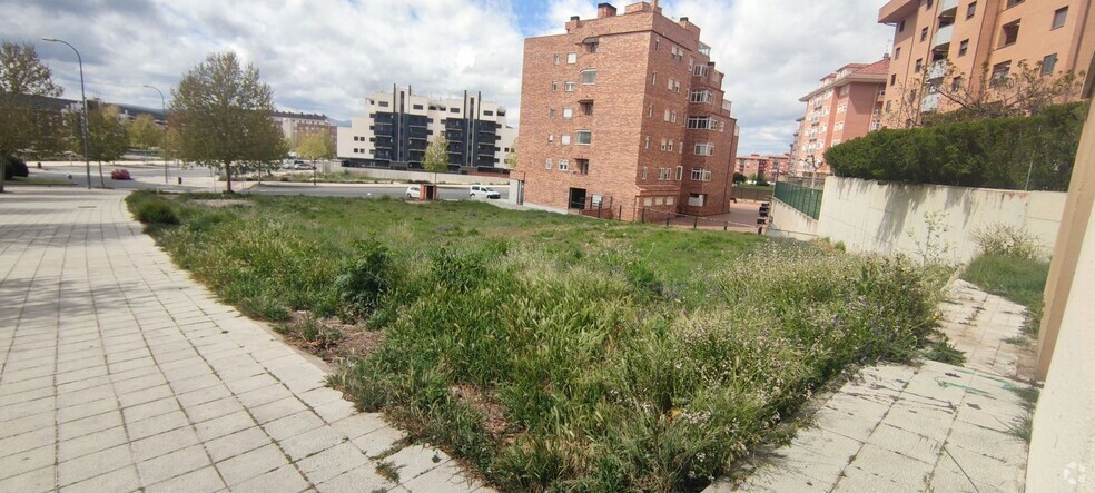 Terrain dans Ávila, Ávila à vendre - Photo de l’immeuble – Image 3 sur 4
