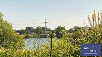 Mérignac - VUE AÉRIENNE vue de carte