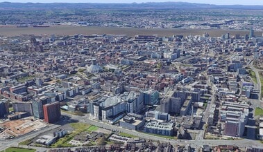 19 Gildart St, Liverpool, MSY - Vue aérienne vue de carte