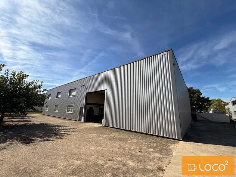 Local d’activités dans Colomiers à louer - Photo de l’immeuble – Image 2 sur 7