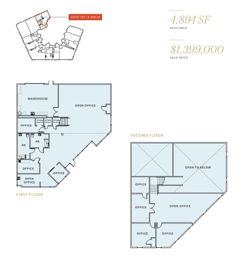 1315 Hot Springs Way, Vista, CA 92081 - Lot 101 - - Plan d’étage - Image 1 of 1