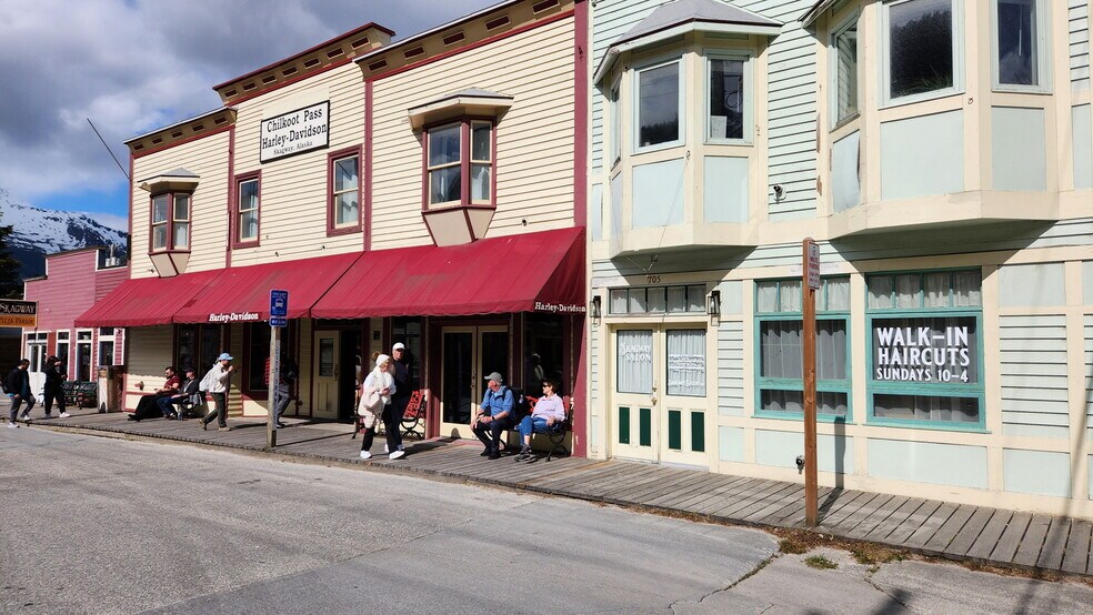 Broadway, Skagway, AK à vendre - Photo de l’immeuble – Image 3 sur 9
