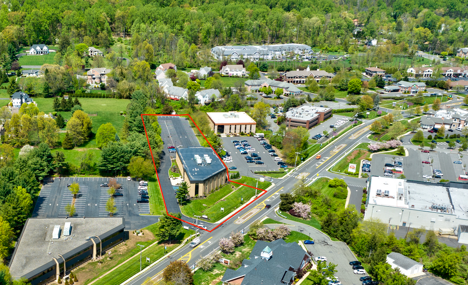 67 Mountain Blvd, Warren, NJ à louer - Photo de l’immeuble – Image 2 sur 5