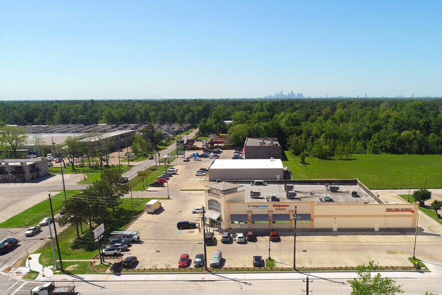 12959 Aldine Westfield Rd, Houston, TX à vendre - Aérien – Image 2 sur 2