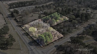 Plus de détails pour 5410 E 9th St, Texarkana, AR - Terrain à vendre