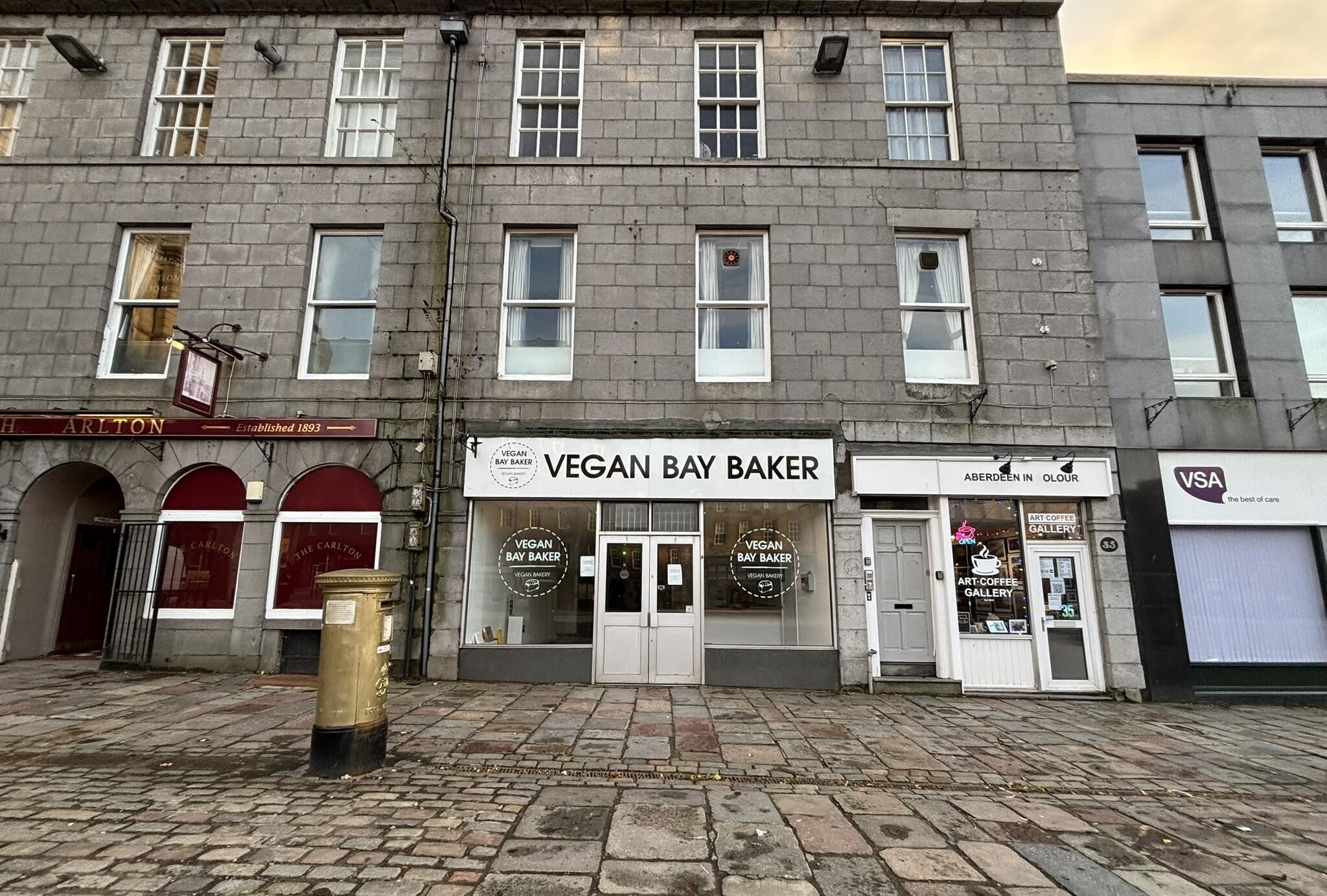 33 Aberdeen, Aberdeen à louer Photo de la ville– Image 1 sur 6