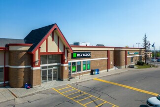 Plus de détails pour 8220 Centre St NE, Calgary, AB - Local commercial à louer