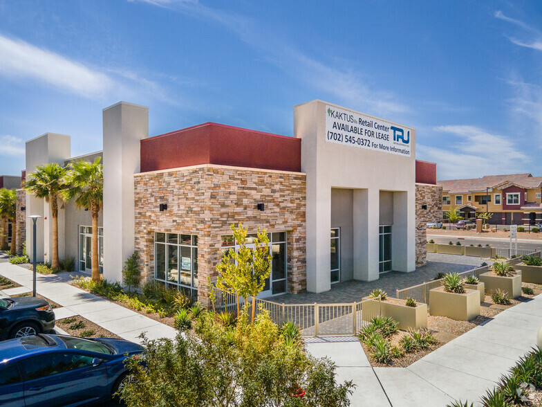 10620 Dean Martin Dr, Las Vegas, NV à vendre - Photo de l’immeuble – Image 2 sur 2