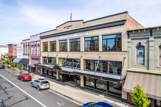 Plus de détails pour 317 W 1st Ave, Albany, OR - Bureau, Bureau/Local commercial à louer