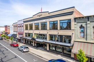 Plus de détails pour 317 W 1st Ave, Albany, OR - Bureau à louer