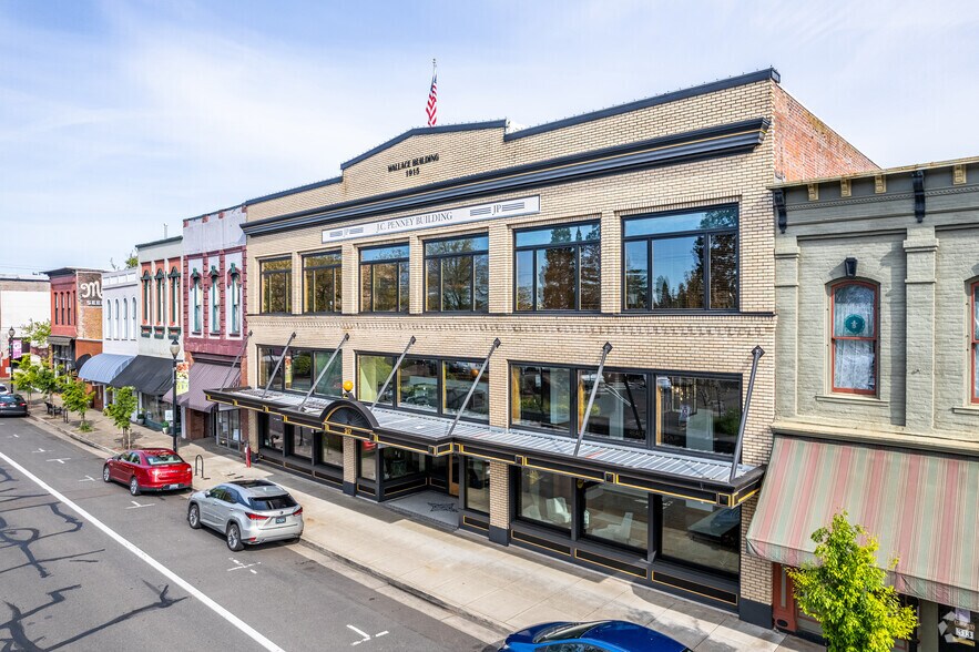 317 W 1st Ave, Albany, OR à louer - Photo principale – Image 1 sur 6