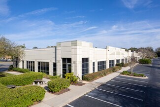 Plus de détails pour 6500 Bowden Rd, Jacksonville, FL - Bureau, Industriel/Logistique à louer