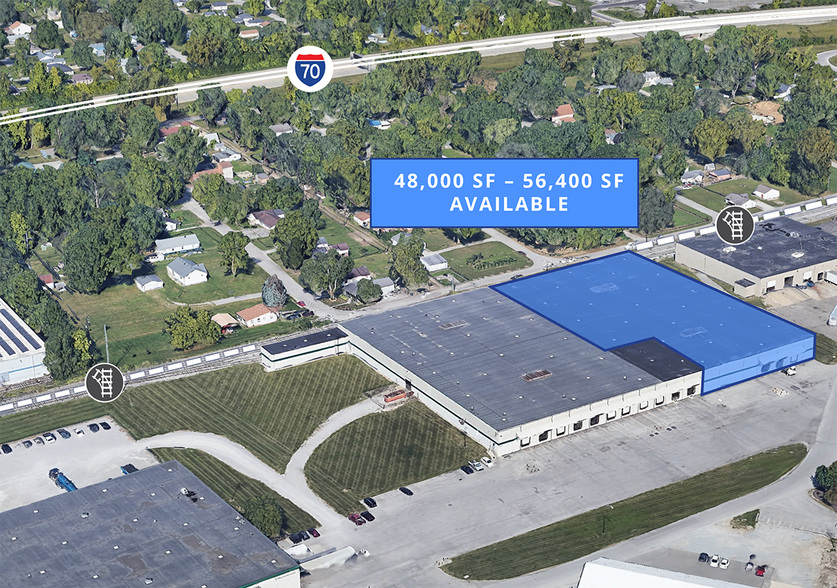 1908 Stout Field West Dr, Indianapolis, IN à louer - Photo de l’immeuble – Image 2 sur 7