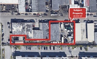 Plus de détails pour 5659 Plunkett St, Hollywood, FL - Industriel/Logistique à louer