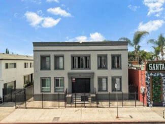 Plus de détails pour 4309 S Main St, Los Angeles, CA - Logement à vendre