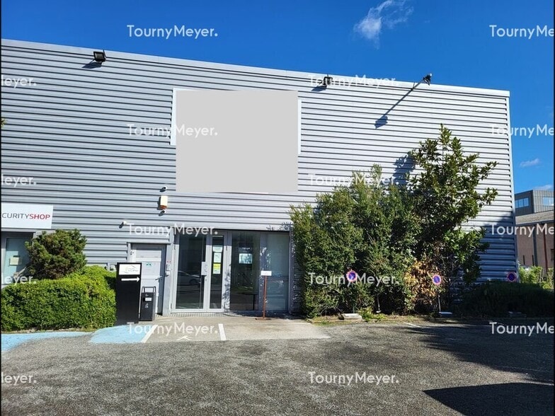 15 Avenue Prat Gimont, Balma à louer - Photo de l’immeuble – Image 1 sur 12