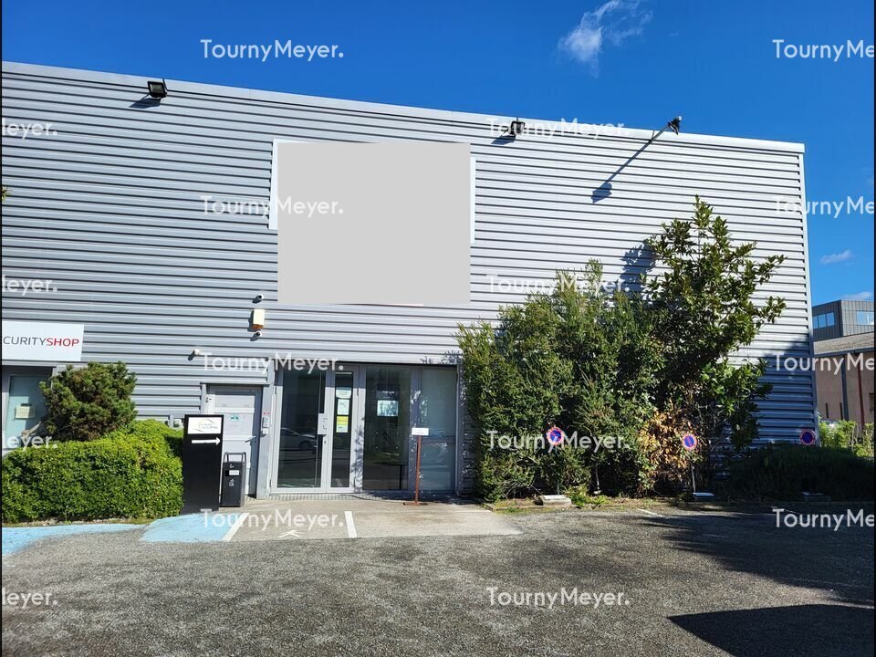 15 Avenue Prat Gimont, Balma à louer Photo de l’immeuble– Image 1 sur 13