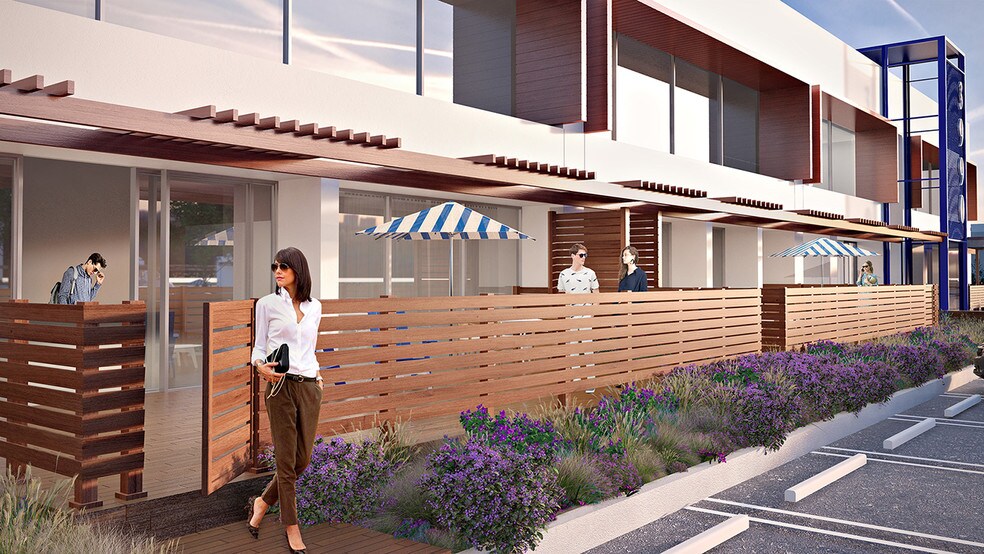 4000 Westerly Pl, Newport Beach, CA à louer - Photo de l’immeuble – Image 3 sur 14