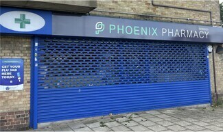 Plus de détails pour 30 Gostwick Rd, Bedford - Local commercial à louer