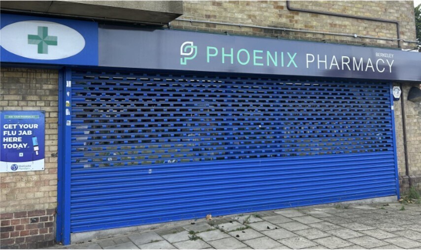 30 Gostwick Rd, Bedford à louer Photo de l’immeuble– Image 1 sur 2