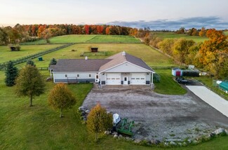 Plus de détails pour 21-708497 Dufferin County Rd, Mulmur, ON - Sports et loisirs à vendre