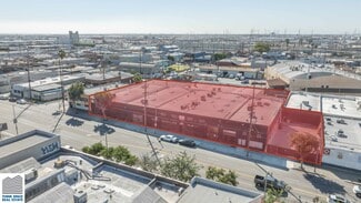 Plus de détails pour 3364-3386 E Olympic Blvd, Los Angeles, CA - Local d'activités à louer