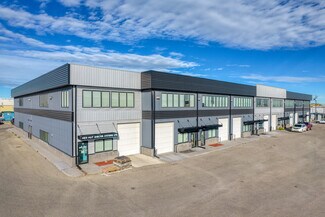Plus de détails pour 2719 7th Ave NE, Calgary, AB - Industriel/Logistique à louer