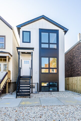 Plus de détails pour 1245 S Fairfield Ave, Chicago, IL - Logement à vendre