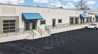 Plus de détails pour 1358-1362 Collier Rd NW, Atlanta, GA - Local d'activités à louer