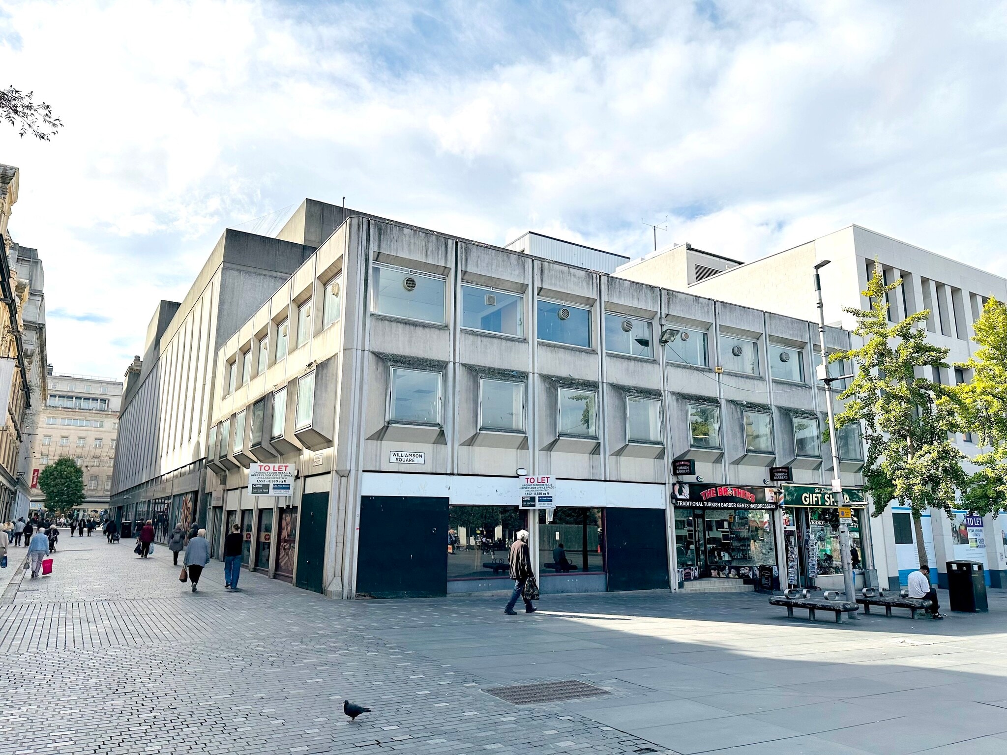 17-20 Williamson Sq, Liverpool à louer Photo de l’immeuble– Image 1 sur 8