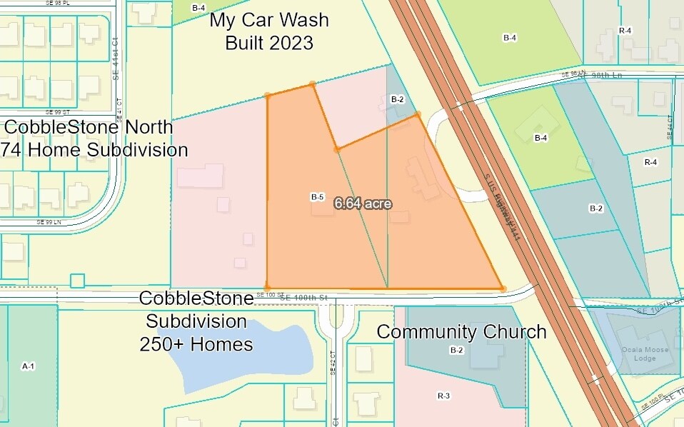 9946 SE US Highway 441, Belleview, FL à vendre Photo principale– Image 1 sur 15