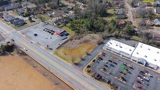 Plus de détails pour 550 S Church St, Spartanburg, SC - Terrain à vendre