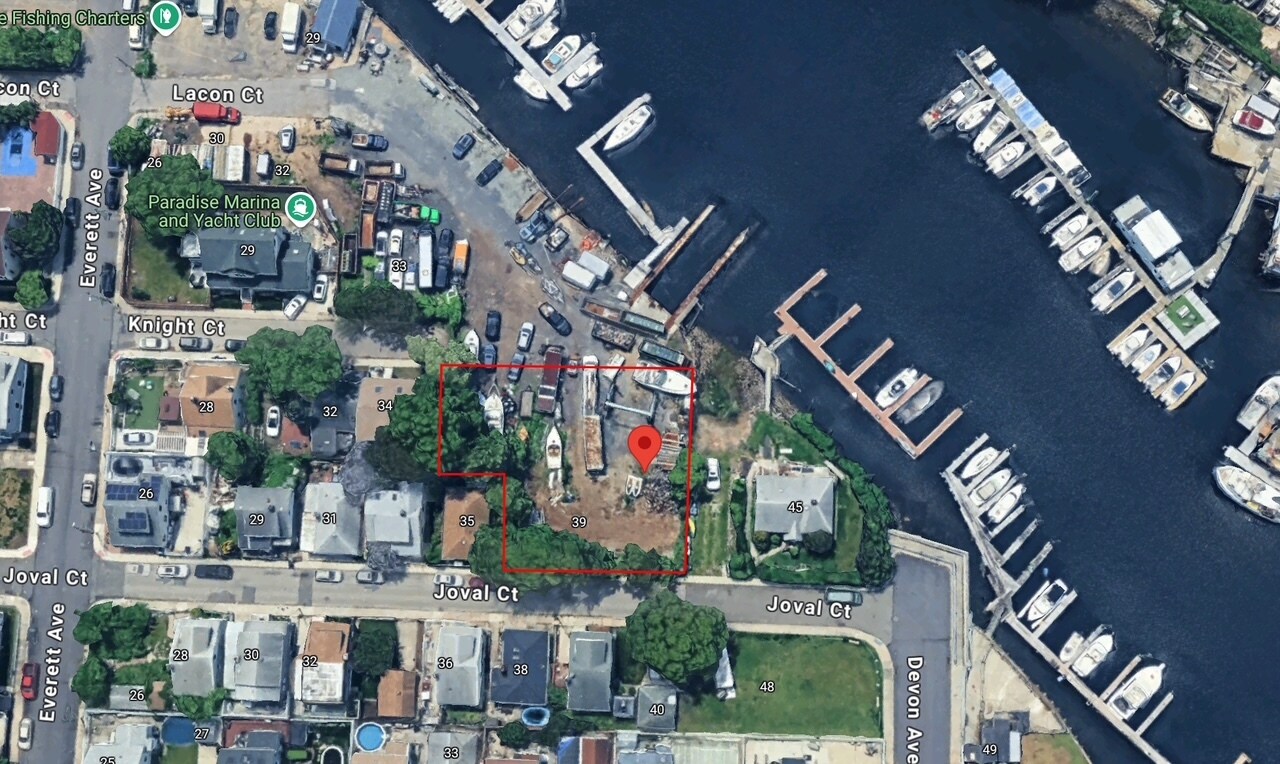 37-41 Joval Ct, Brooklyn, NY à vendre Aérien– Image 1 sur 6