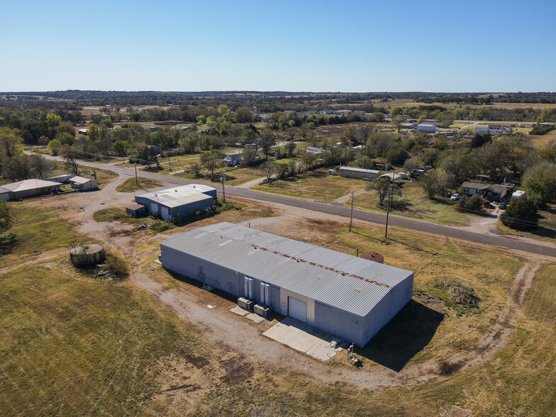 12564 Old Highway 99 S, Seminole, OK à vendre - Photo de l’immeuble – Image 1 sur 16