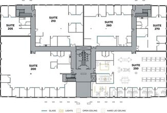 46 Discovery, Irvine, CA à louer Plan d’étage– Image 2 sur 8