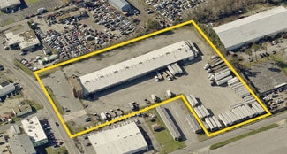 Plus de détails pour 5578 Sabre Rd, Norfolk, VA - Industriel/Logistique à louer