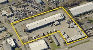 Plus de détails pour 5578 Sabre Rd, Norfolk, VA - Industriel/Logistique à louer